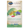 mykind Organics Plant Calcium (90vegantabs) - Lifestyle Markets