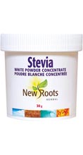New Roots  Stevia Powder (30g) - Lifestyle Markets