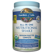 Garden of Life All-In-One Shake Vanilla (969g) - Lifestyle Markets