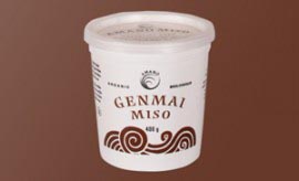 Amano Foods Genmai Miso (400g) - Lifestyle Markets