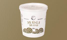 Amano Foods Mugi Miso (400g) - Lifestyle Markets