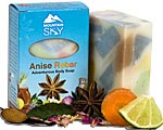 Mountain Sky Anise Rebar Bar Soap (135g) - Lifestyle Markets