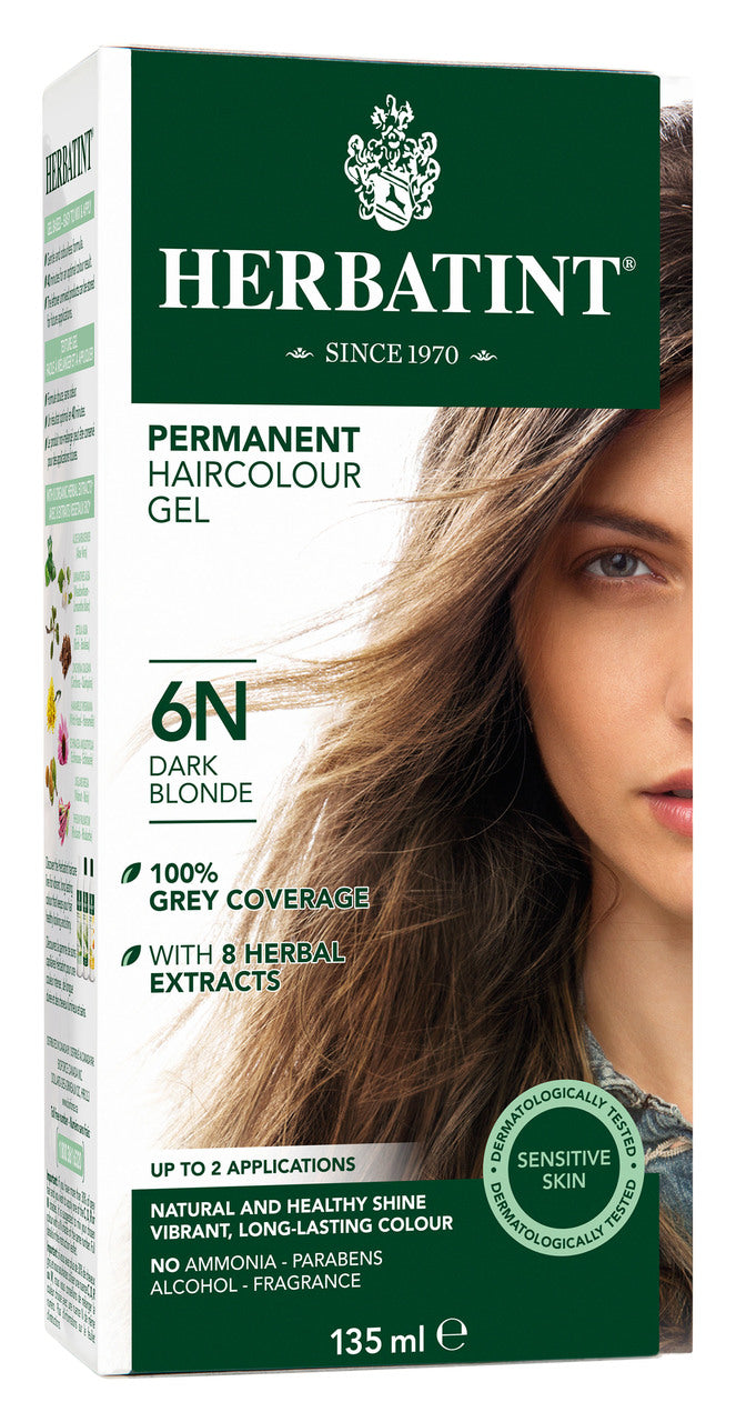 Herbatint 6N Hair Colour (135ml) - Lifestyle Markets