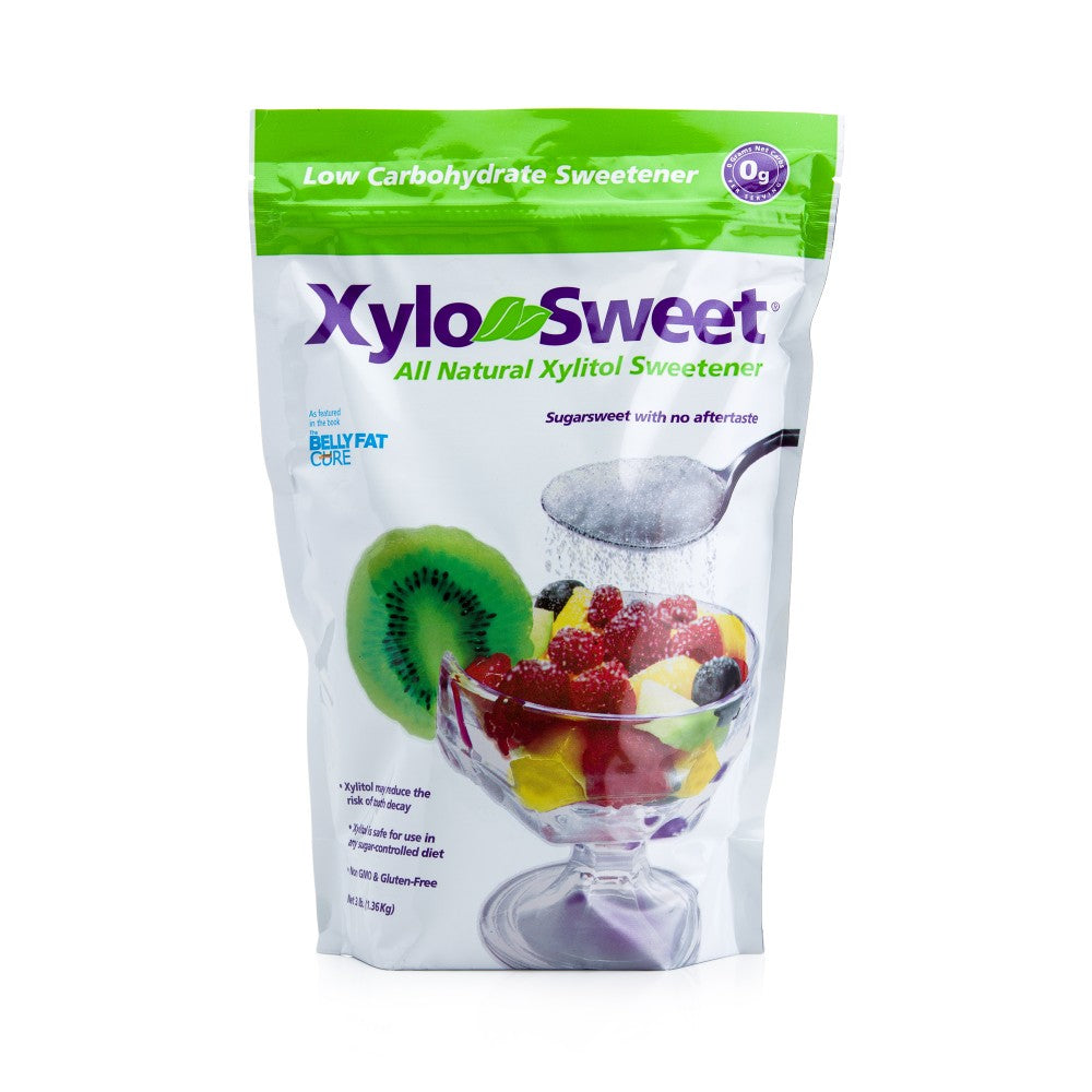 Xylosweet Xylitol Plant Sourced Sweetener (1.36kg) - Lifestyle Markets
