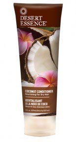 Desert Essence Coconut Conditioner (237ml) - Lifestyle Markets