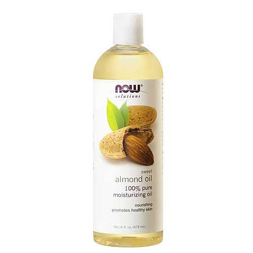 Now Sweet Almond Oil (473ml) - Lifestyle Markets