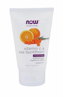 Now Vitamin C & SeaBuckthorn Moisturizer (59ml) - Lifestyle Markets