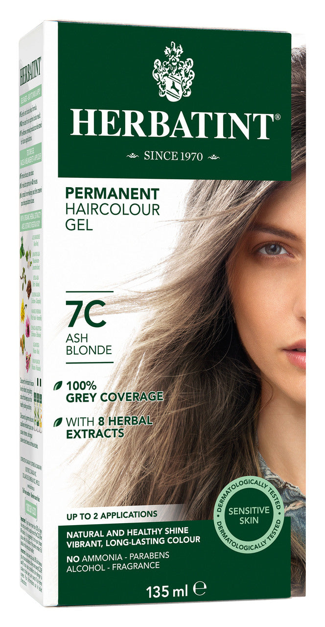 Herbatint 7C Hair Colour (135ml) - Lifestyle Markets