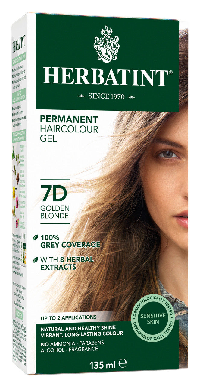 Herbatint 7D Hair Colour (135ml) - Lifestyle Markets