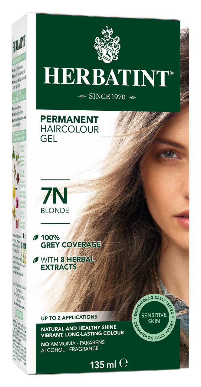 Herbatint 7N Hair Colour (135ml) - Lifestyle Markets