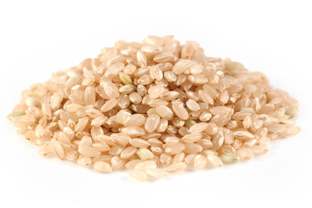 Lundberg Short Grain Brown Rice 25lb (11.34kg) - Lifestyle Markets