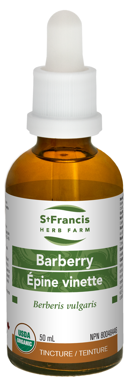 St. Francis Barberry (50ml) - Lifestyle Markets