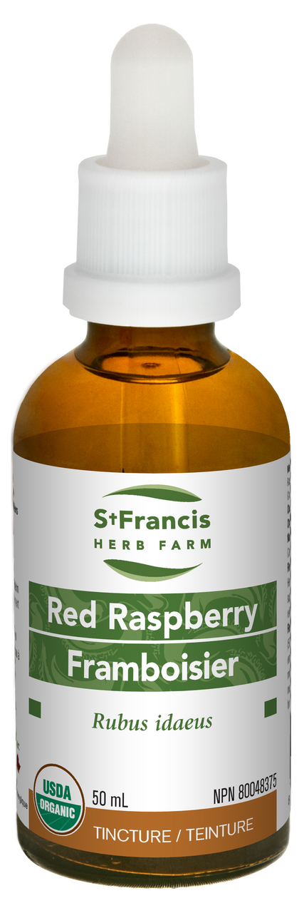 St. Francis Red Raspberry (50ml) - Lifestyle Markets