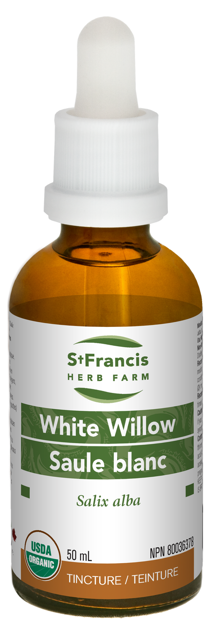 St. Francis White Willow (50ml) - Lifestyle Markets