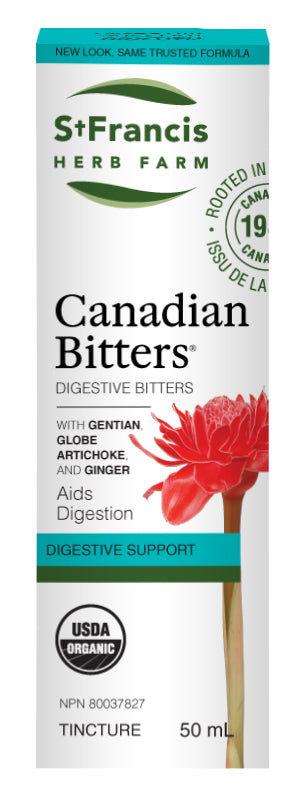 St. Francis Canadian Bitters (50ml) - Lifestyle Markets