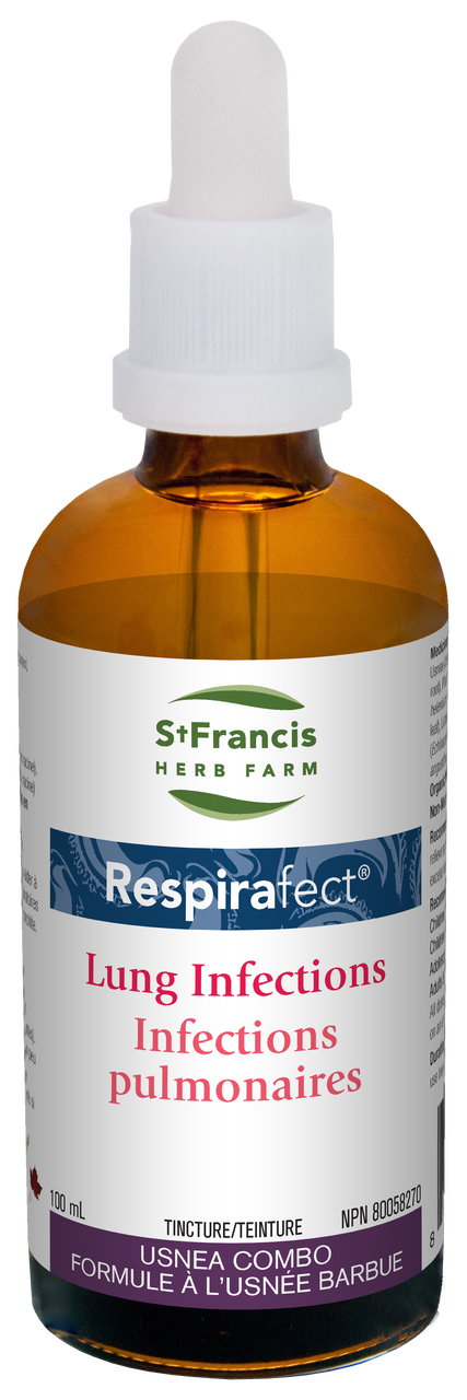 St. Francis Respirafect (100ml) - Lifestyle Markets