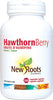 New Roots  Hawthorn Berry (100 VCaps) - Lifestyle Markets