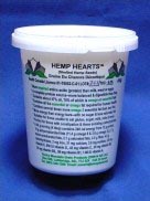 Rocky Mountain Grain Products Hemp Hearts (454g) - Lifestyle Markets