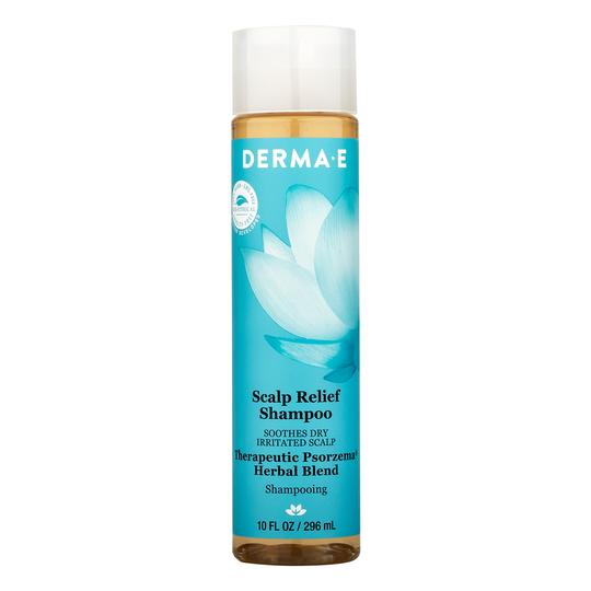 Derma E Scalp Relief Shampoo (296ml) - Lifestyle Markets