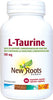New Roots  L-Taurine (500mg) (90 VCaps) - Lifestyle Markets
