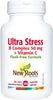 New Roots  Ultra Stress B Complex + Vitamin C (180 VCaps) - Lifestyle Markets
