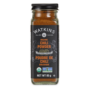 Watkins Organic Chili Powder (85g) - Lifestyle Markets