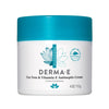 Derma E Tea Tree & E Antiseptic Cream (113g) - Lifestyle Markets