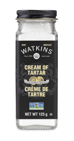 Watkins Organic Cream of Tartar (125 g) - Lifestyle Markets