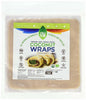Nuco Raw Coconut Wraps (70g) - Lifestyle Markets