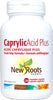 New Roots  Caprylic Acid Plus (120 VCaps) - Lifestyle Markets