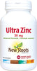 New Roots Ultra Zinc 30mg (90 caps) - Lifestyle Markets
