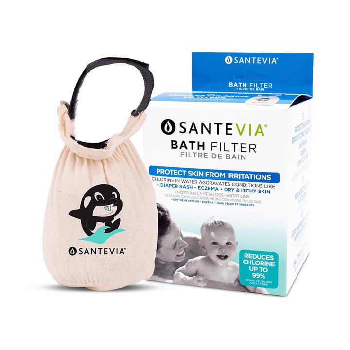 Santevia Bath Filter (each) - Lifestyle Markets