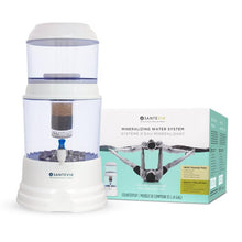 Santevia Gravity Water System (each) - Lifestyle Markets