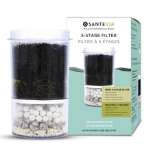 Santevia Gravity System 5 Stage Filter (each) - Lifestyle Markets