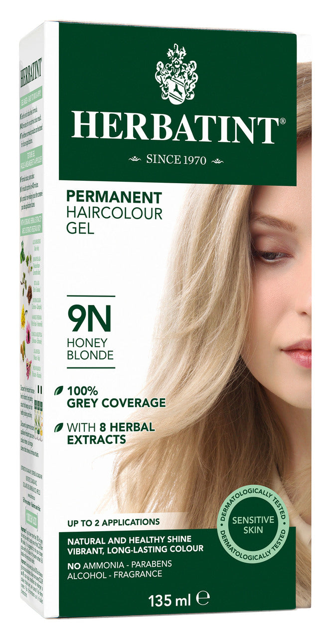 Herbatint 9N Hair Colour (135ml) - Lifestyle Markets