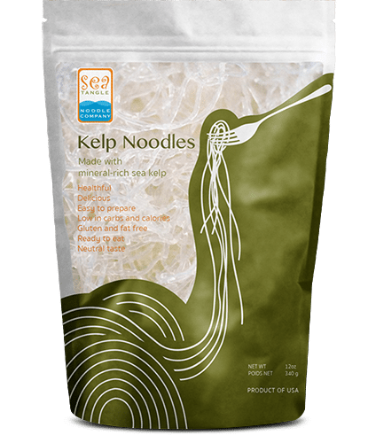 Sea Tangle Kelp Noodles (340g) - Lifestyle Markets