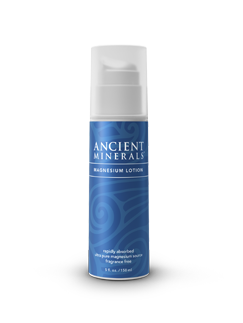 Ancient Minerals Magnesium Lotion (150ml) - Lifestyle Markets