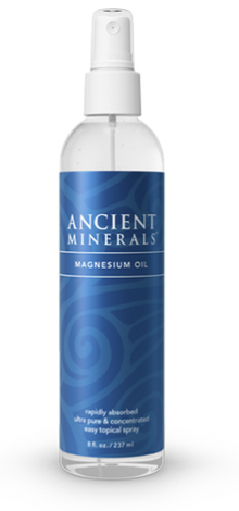 Ancient Minerals Magnesium Oil Spray (237ml) - Lifestyle Markets
