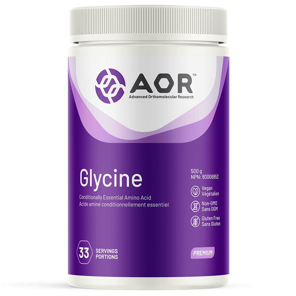 AOR Glycine (500g) - Lifestyle Markets
