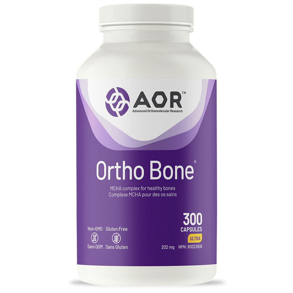 AOR Ortho Bone (202mg) (300 Capsules) - Lifestyle Markets