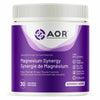 AOR Magnesium Synergy (209g) - Lifestyle Markets