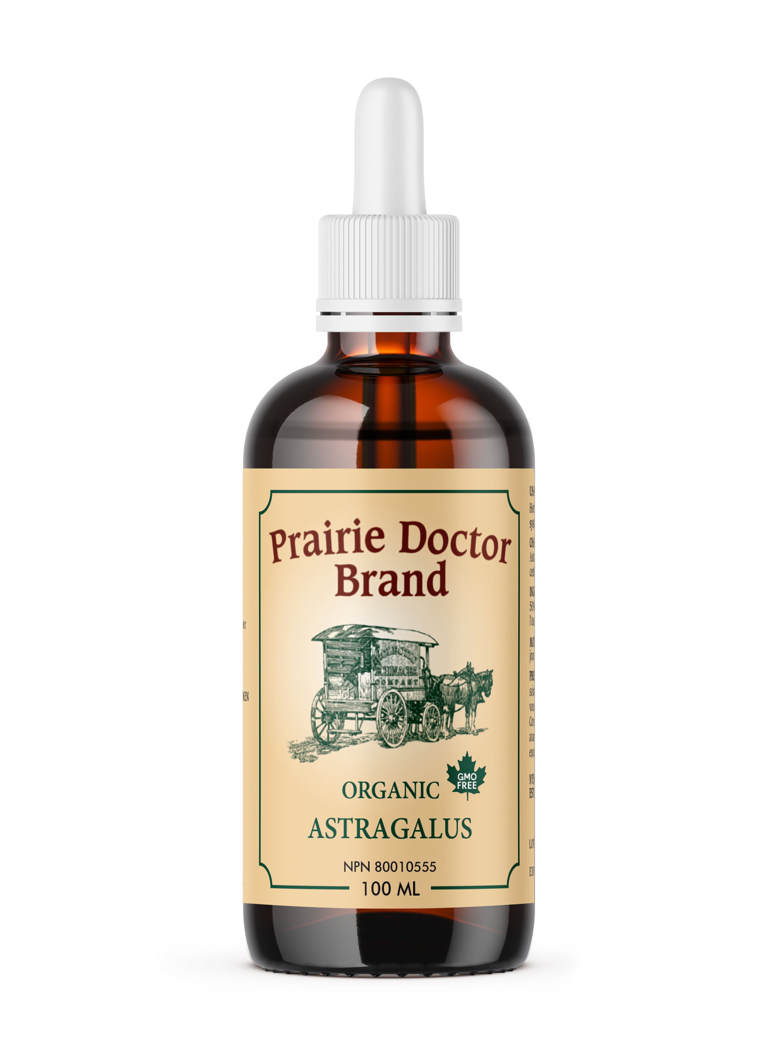 Prairie Doctor Astragalus (100ml) - Lifestyle Markets