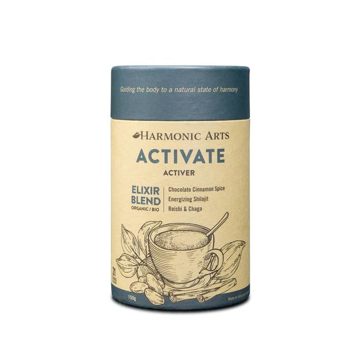 Harmonic Arts Activate Elixir (150g) - Lifestyle Markets
