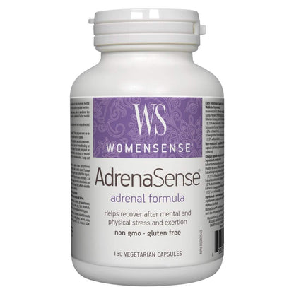 WomenSense AdrenaSense - Lifestyle Markets