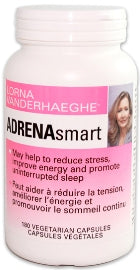 Smart Solutions ADRENAsmart (180 VCaps) - Lifestyle Markets