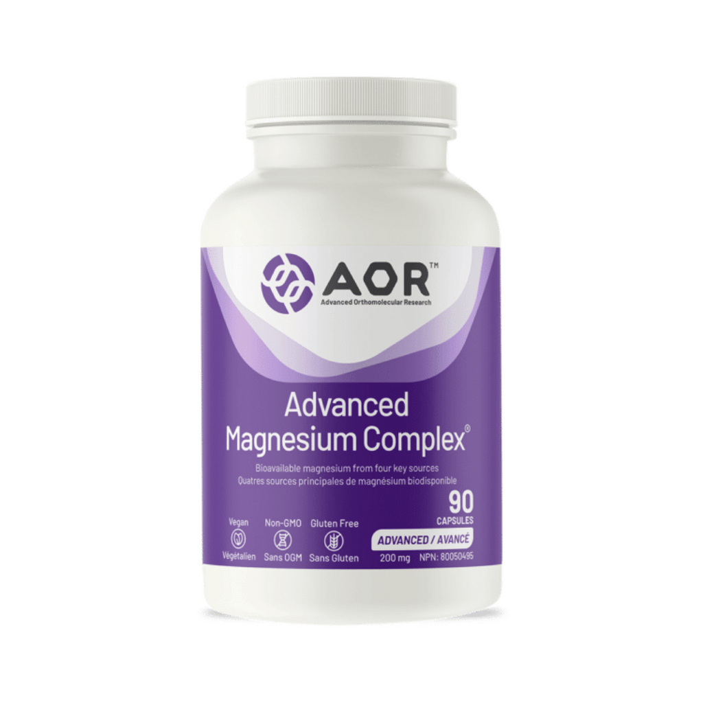 AOR Advanced Magnesium Complex