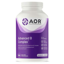 AOR Advanced B Complex - Lifestyle Markets