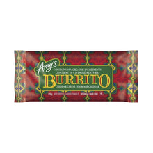 Amy's Kitchen Bean & Cheese Burrito (170g) - Lifestyle Markets