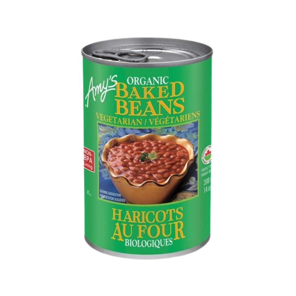 Amy's Kitchen Baked Beans Vegetarian (398ml) - Lifestyle Markets