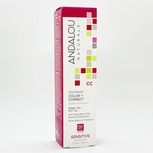 Andalou 1000 Roses Sheer Tan SPF30 (58ml) - Lifestyle Markets
